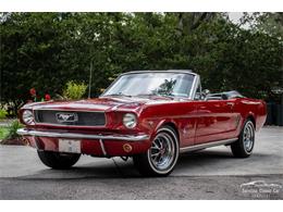 1966 Ford Mustang (CC-2077029) for sale in Palmetto, Florida