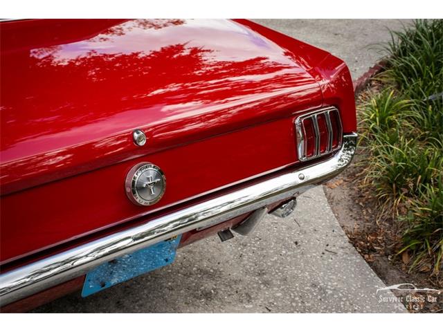 1966 Ford Mustang (CC-2077029) for sale in Palmetto, Florida