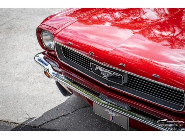 1966 Ford Mustang (CC-2077029) for sale in Palmetto, Florida
