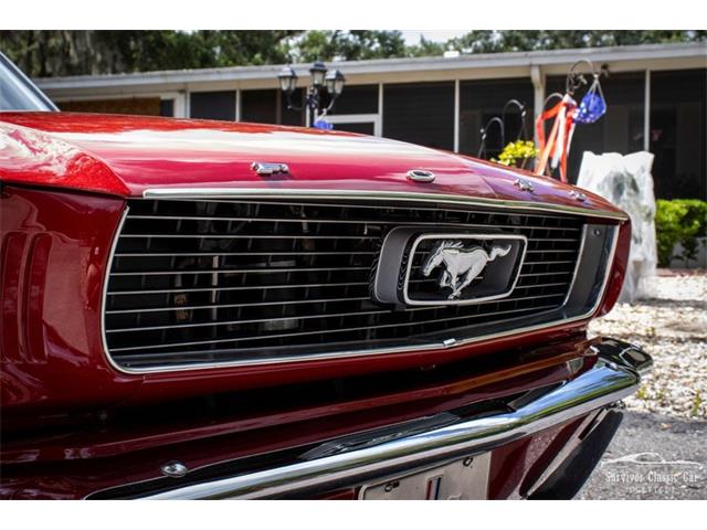 1966 Ford Mustang (CC-2077029) for sale in Palmetto, Florida