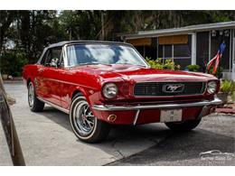 1966 Ford Mustang (CC-2077029) for sale in Palmetto, Florida