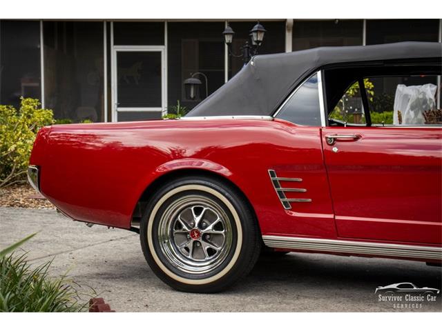 1966 Ford Mustang (CC-2077029) for sale in Palmetto, Florida