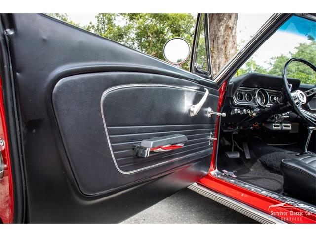 1966 Ford Mustang (CC-2077029) for sale in Palmetto, Florida