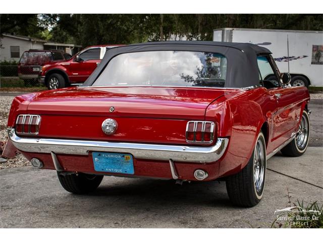 1966 Ford Mustang (CC-2077029) for sale in Palmetto, Florida