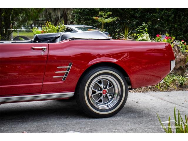 1966 Ford Mustang (CC-2077029) for sale in Palmetto, Florida