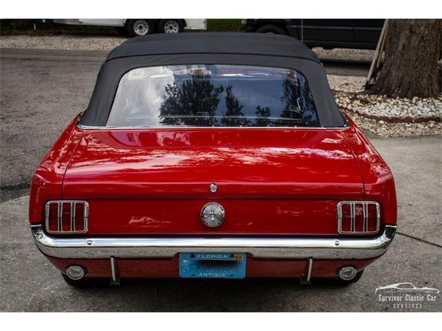 1966 Ford Mustang (CC-2077029) for sale in Palmetto, Florida