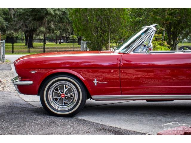 1966 Ford Mustang (CC-2077029) for sale in Palmetto, Florida