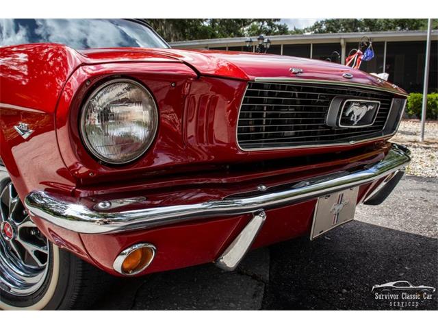 1966 Ford Mustang (CC-2077029) for sale in Palmetto, Florida