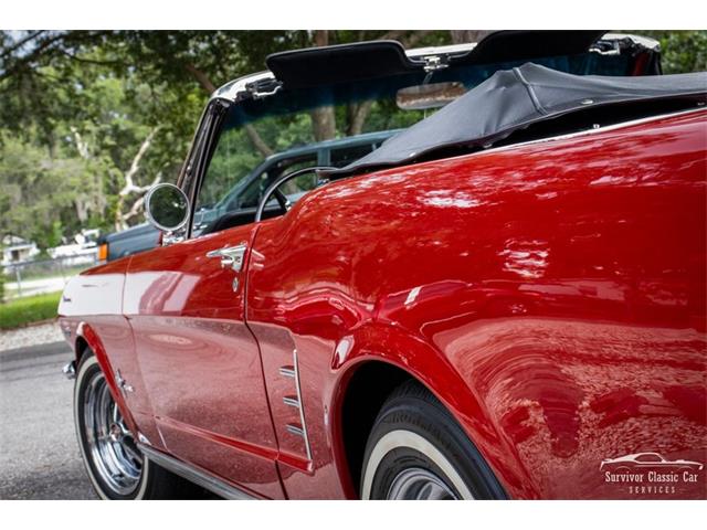 1966 Ford Mustang (CC-2077029) for sale in Palmetto, Florida