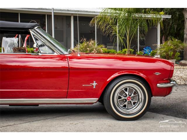 1966 Ford Mustang (CC-2077029) for sale in Palmetto, Florida