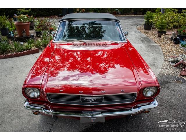 1966 Ford Mustang (CC-2077029) for sale in Palmetto, Florida