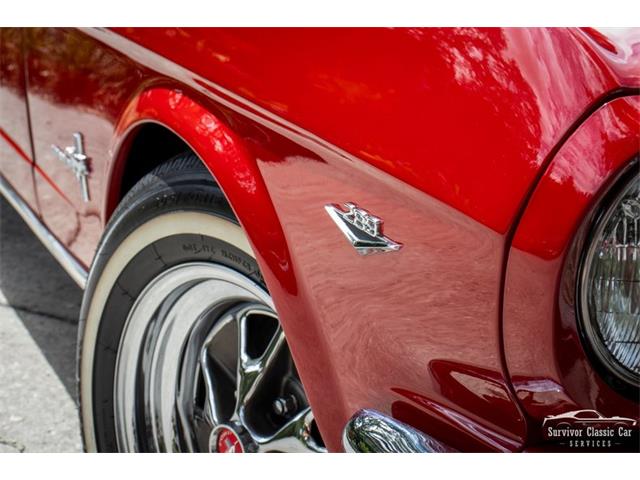 1966 Ford Mustang (CC-2077029) for sale in Palmetto, Florida