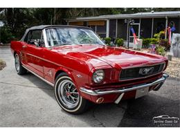 1966 Ford Mustang (CC-2077029) for sale in Palmetto, Florida