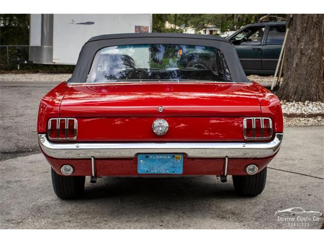 1966 Ford Mustang (CC-2077029) for sale in Palmetto, Florida