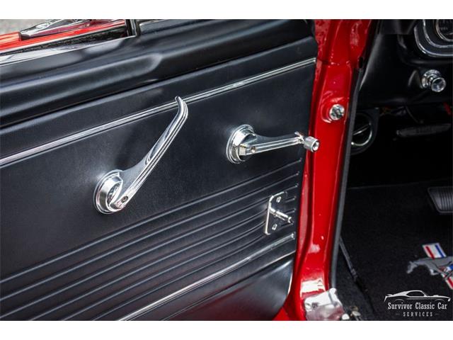 1966 Ford Mustang (CC-2077029) for sale in Palmetto, Florida