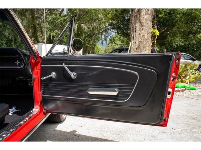 1966 Ford Mustang (CC-2077029) for sale in Palmetto, Florida