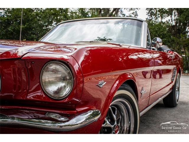 1966 Ford Mustang (CC-2077029) for sale in Palmetto, Florida