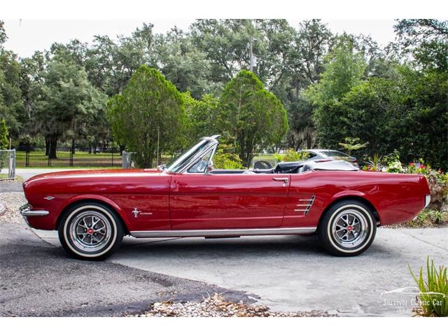 1966 Ford Mustang (CC-2077029) for sale in Palmetto, Florida