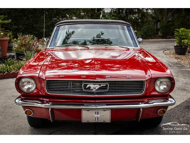 1966 Ford Mustang (CC-2077029) for sale in Palmetto, Florida