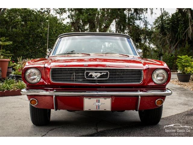 1966 Ford Mustang (CC-2077029) for sale in Palmetto, Florida