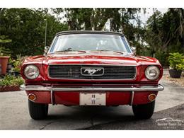 1966 Ford Mustang (CC-2077029) for sale in Palmetto, Florida