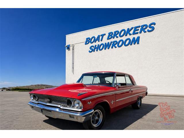 1963 Ford Galaxie 500 (CC-2070703) for sale in Lake Havasu, Arizona
