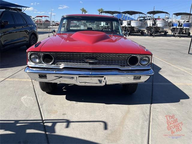 1963 Ford Galaxie 500 (CC-2070703) for sale in Lake Havasu, Arizona