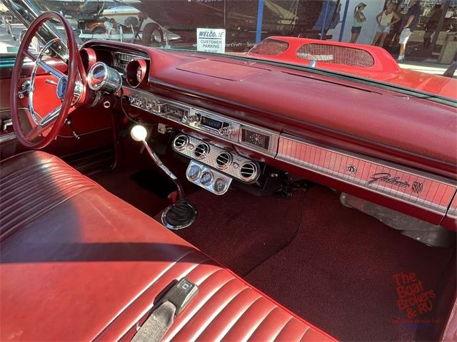 1963 Ford Galaxie 500 (CC-2070703) for sale in Lake Havasu, Arizona