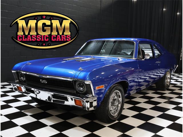 1971 Chevrolet Nova (CC-2077030) for sale in Addison, Illinois