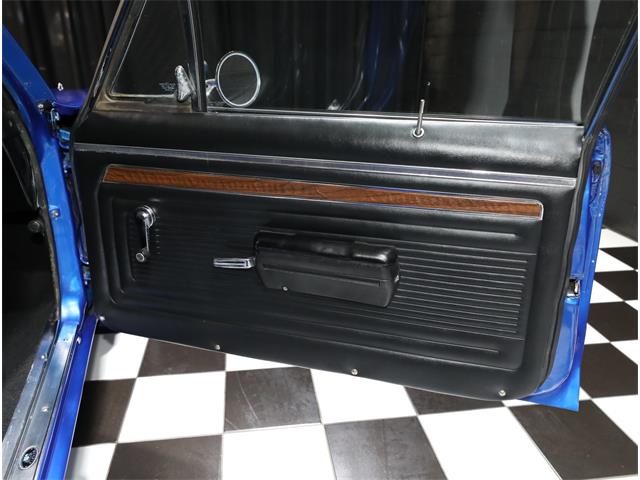1971 Chevrolet Nova (CC-2077030) for sale in Addison, Illinois