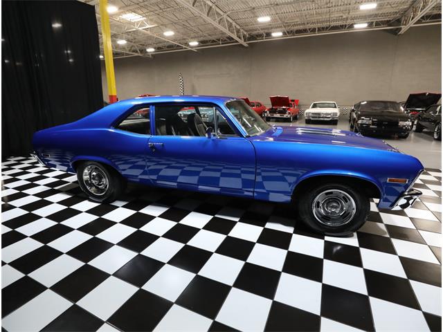 1971 Chevrolet Nova (CC-2077030) for sale in Addison, Illinois