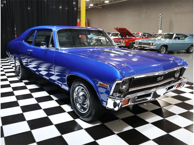 1971 Chevrolet Nova (CC-2077030) for sale in Addison, Illinois