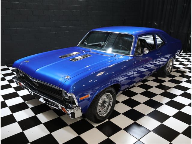 1971 Chevrolet Nova (CC-2077030) for sale in Addison, Illinois