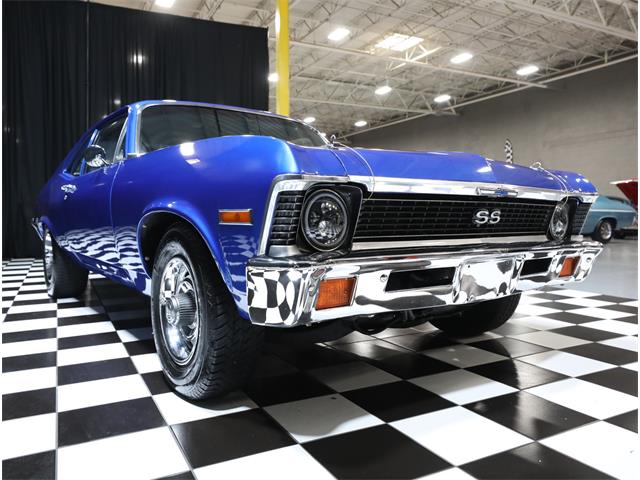 1971 Chevrolet Nova (CC-2077030) for sale in Addison, Illinois