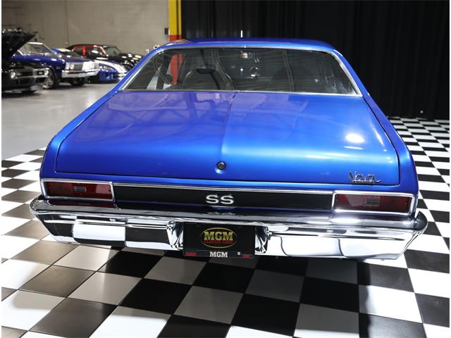 1971 Chevrolet Nova (CC-2077030) for sale in Addison, Illinois