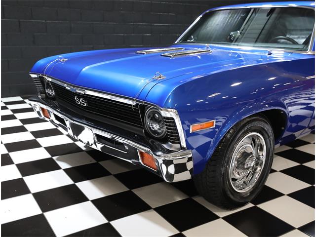 1971 Chevrolet Nova (CC-2077030) for sale in Addison, Illinois