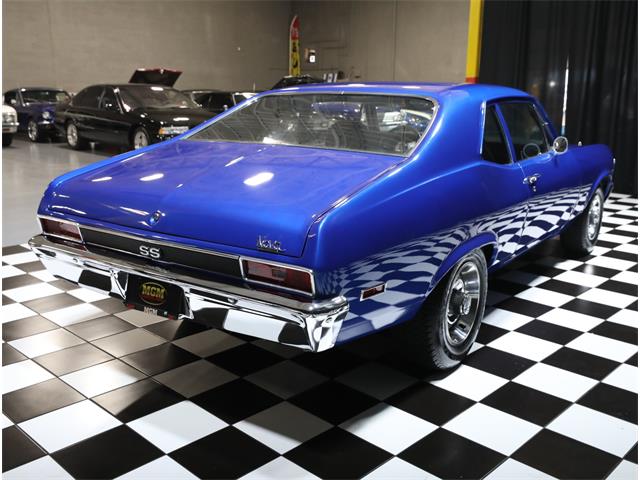 1971 Chevrolet Nova (CC-2077030) for sale in Addison, Illinois