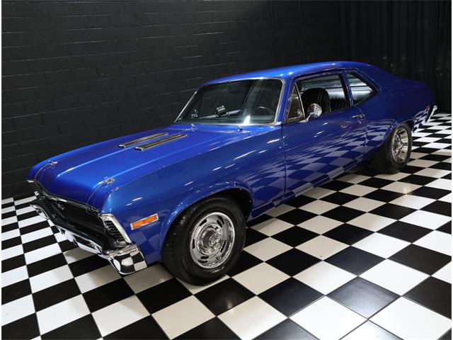 1971 Chevrolet Nova (CC-2077030) for sale in Addison, Illinois