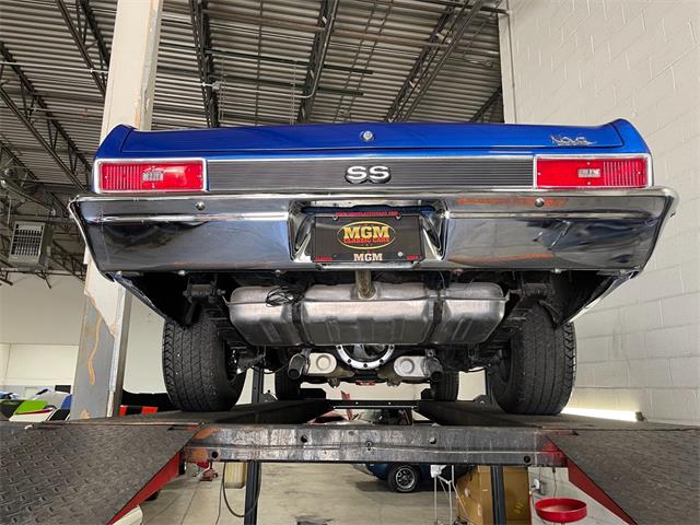 1971 Chevrolet Nova (CC-2077030) for sale in Addison, Illinois