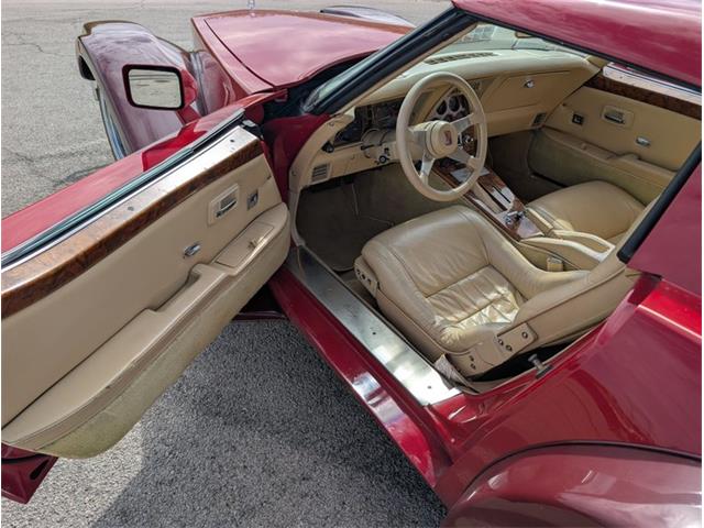 1981 Chevrolet Corvette (CC-2077033) for sale in Palmetto, Florida
