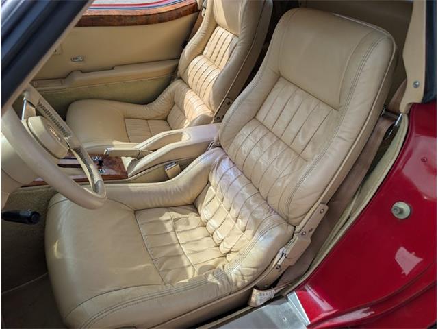 1981 Chevrolet Corvette (CC-2077033) for sale in Palmetto, Florida