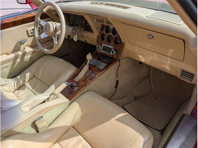 1981 Chevrolet Corvette (CC-2077033) for sale in Palmetto, Florida