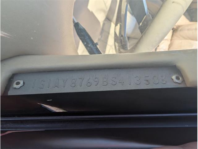 1981 Chevrolet Corvette (CC-2077033) for sale in Palmetto, Florida