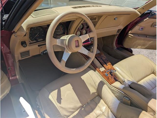 1981 Chevrolet Corvette (CC-2077033) for sale in Palmetto, Florida