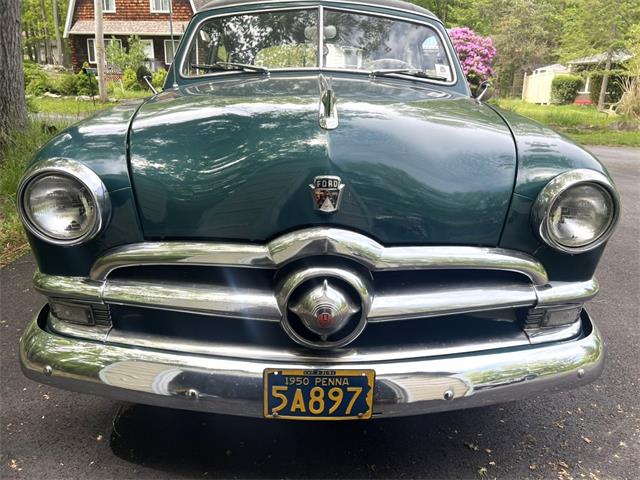 1950 Ford Custom (CC-2077034) for sale in Hingham, Massachusetts