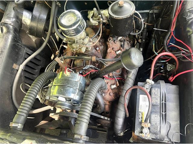 1950 Ford Custom (CC-2077034) for sale in Hingham, Massachusetts