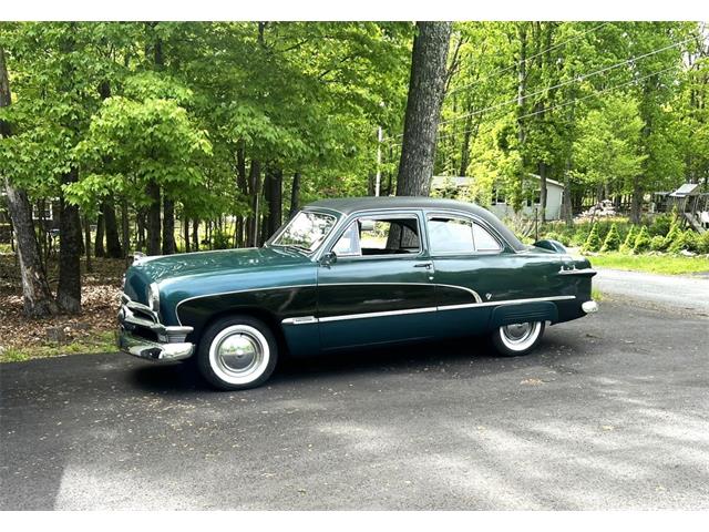 1950 Ford Custom (CC-2077034) for sale in Hingham, Massachusetts