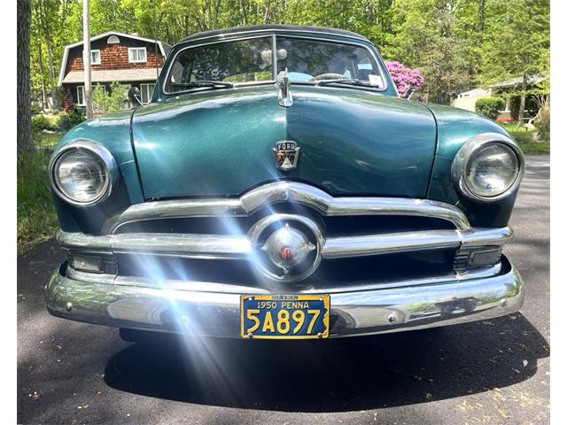 1950 Ford Custom (CC-2077034) for sale in Hingham, Massachusetts