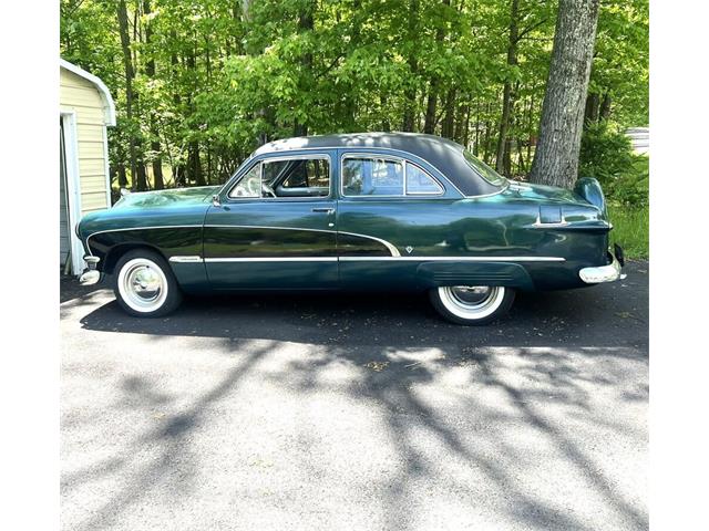 1950 Ford Custom (CC-2077034) for sale in Hingham, Massachusetts