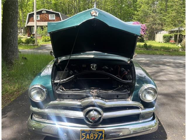 1950 Ford Custom (CC-2077034) for sale in Hingham, Massachusetts